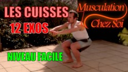Maigrir des cuisses